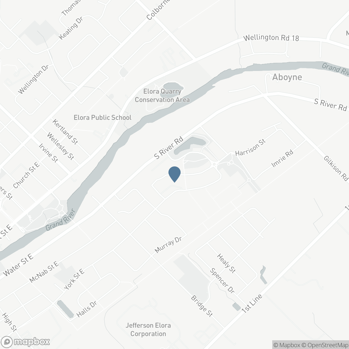 99 HARRISON STREET, Elora, Ontario N0B 1S0